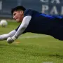 De Los Aguirre a la Primera: la historia del joven arquero que Hugo Colace sumó al plantel de Atlético