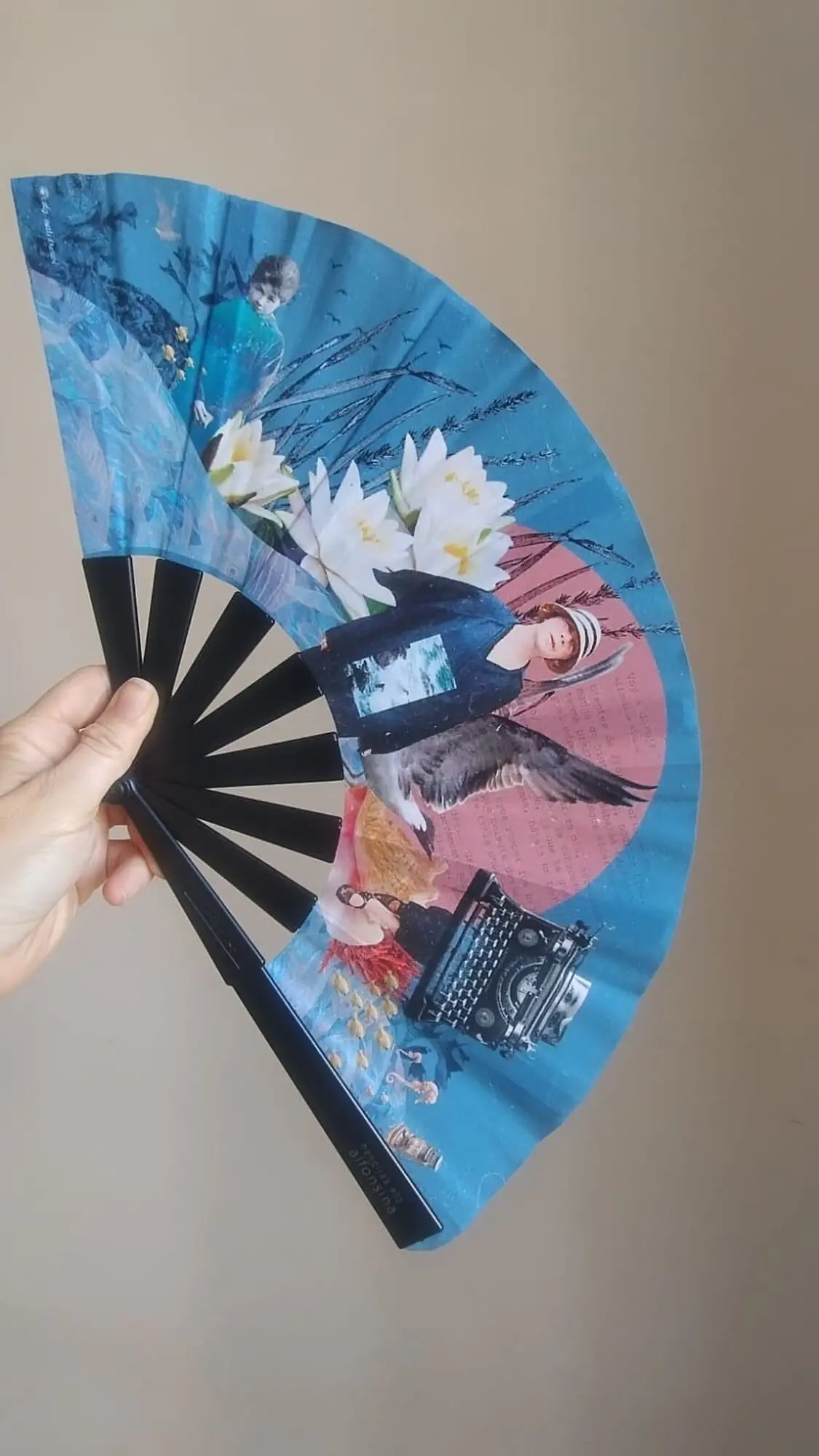 SENCILLO. Encontrar en lo simple una forma de alivio para el calor,  se volvió un gusto.