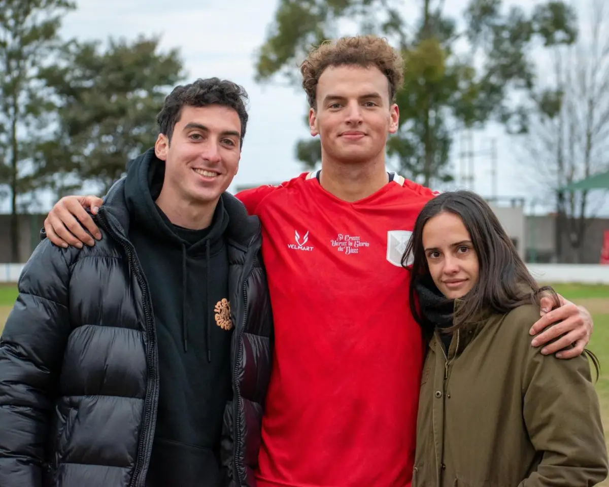 Para Gabriel, la contención de sus afectos fue clave en su recuperación.