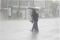 Tormentas fuertes y vientos: estas son las 18 provincias en alerta para este lunes