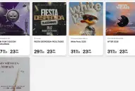 Qué sale después del brindis: las fiestas (y precios de entradas) en Navidad y Año Nuevo