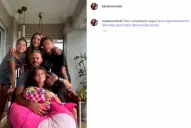 Evangelina Anderson rompió el silencio: la verdad tras su supuesta ruptura con Ian Lucas y la reconciliación con Martín Demichelis