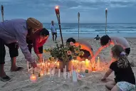 Escalofriantes detalles del atentado en Bondi Beach, la playa más famosa de Australia