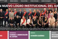 Qué carreras se pueden estudiar en el Instituto River Plate ahora que es universidad