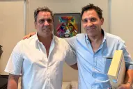 La Libertad Avanza Tucumán anunció que suma a sus filas al ex jugador de Los Pumas Pablo Garretón