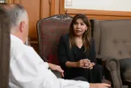 Sandra Mendoza sostuvo que la reforma laboral “no tiene nada de moderna”