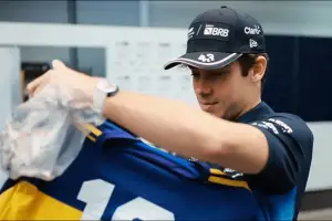 La promesa de Franco Colapinto para Boca en la Fórmula 1 que ilusiona a los hinchas en la previa de 2026