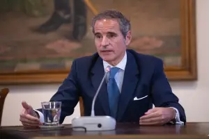 El Gobierno lanzó formalmente la candidatura de Rafael Grossi para conducir la ONU