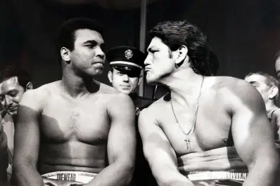 Venezuela y los “55 años después de Bonavena vs. Muhammad Ali”