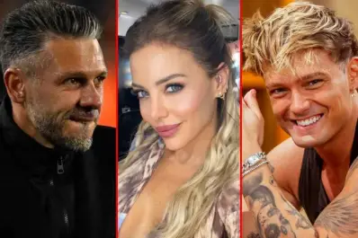 Evangelina Anderson rompió el silencio: la verdad tras su supuesta ruptura con Ian Lucas y la reconciliación con Martín Demichelis