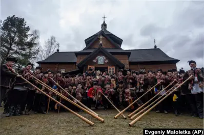 ¿Por qué en esta remota isla celebran la Navidad una semana y media después que el resto del mundo?