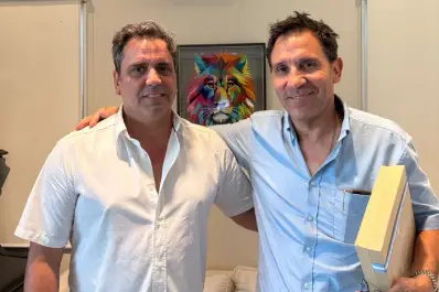 La Libertad Avanza Tucumán anunció que suma a sus filas al ex jugador de Los Pumas Pablo Garretón