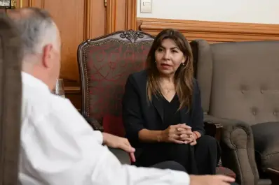 Sandra Mendoza sostuvo que la reforma laboral “no tiene nada de moderna”