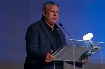 Tapia rompió el silencio: reapareció tras el Trofeo de Campeones y lanzó un mensaje que sacudió al Ascenso