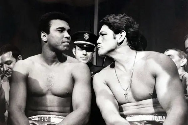 Venezuela y los “55 años después de Bonavena vs. Muhammad Ali”