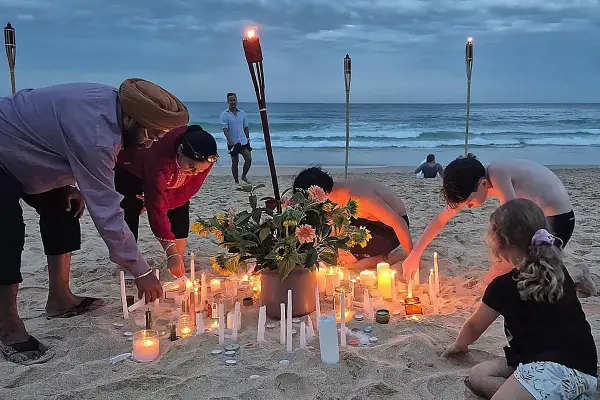 Escalofriantes detalles del atentado en Bondi Beach, la playa más famosa de Australia