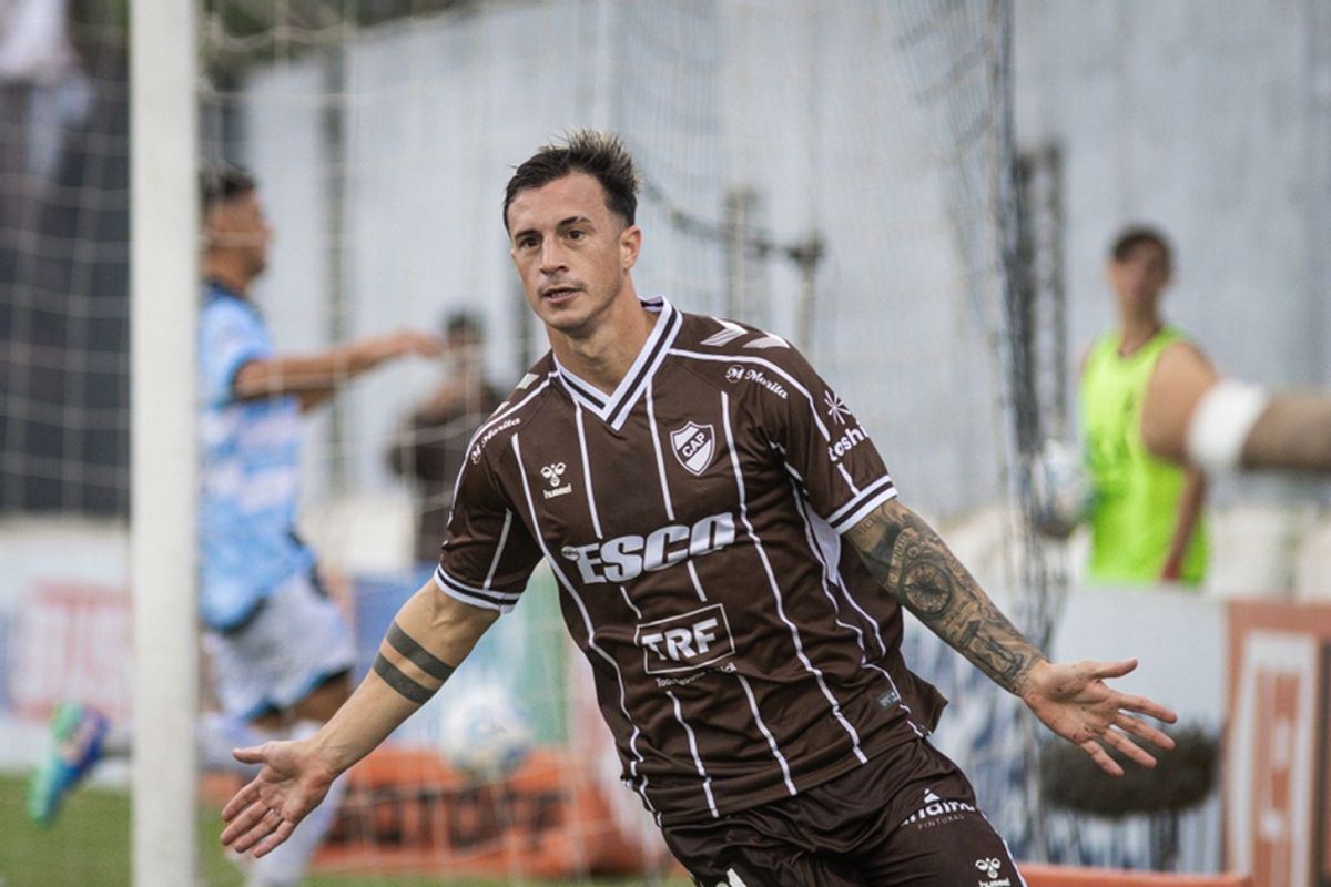 ¿VUELVE? Augusto Lotti es uno de los nombres que suenan para reforzar el ataque del 