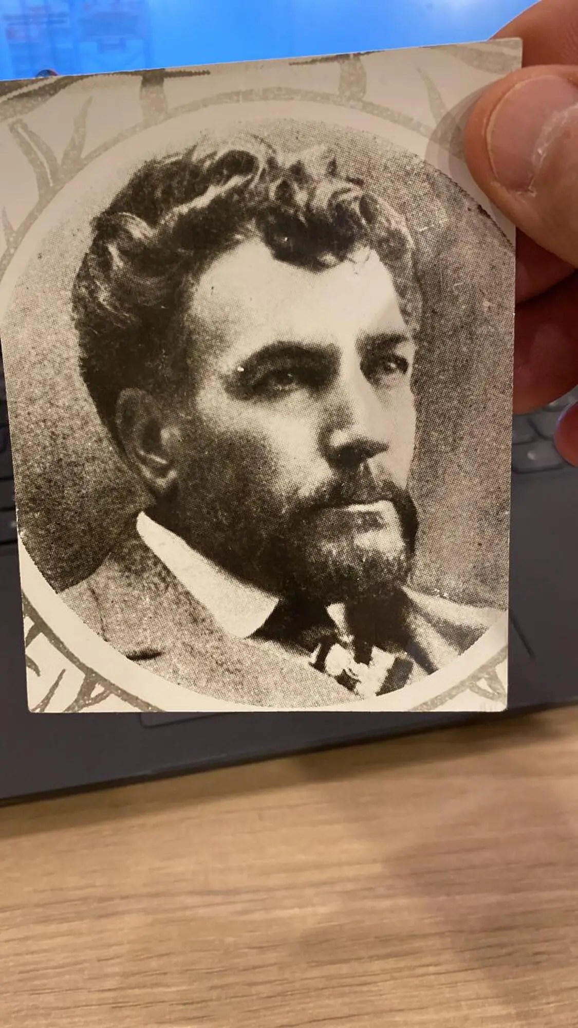 Recuerdos fotográficos: Berho, un apellido en extinción en Tucumán