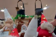 Fiestas de fin de año con detalles hechos a mano