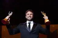 Agustín Canapino se alzó con el Olimpia de Oro y el tirador tucumano Joaquín Cisneros se quedó sin premio