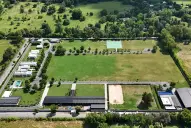 Escándalo AFA–Sur Finanzas: la Justicia pidió datos por los vuelos a la mansión atribuida a Toviggino