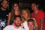 Cómo está de salud María Sol Messi tras el accidente que la obligó a posponer su casamiento