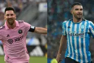 La importante nominación que comparten Lionel Messi y Maravilla Martínez en el fútbol sudamericano