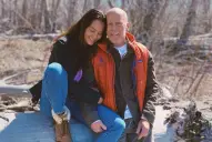 “Extraño cómo se hacía cargo de las tareas navideñas”: el doloroso recuerdo de la esposa de Bruce Willis