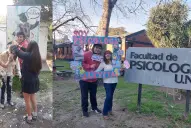 Había dejado la carrera durante 17 años, pero entró a un programa de la UNT y se recibió