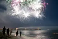 Año Nuevo en Mar del Plata: la tendencia que crece entre los jóvenes tucumanos