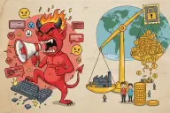 Cuáles son las palabras del 2025 según la Real Academia Española y la Universidad de Oxford