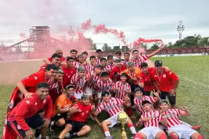 La 2009 de San Martín consolida su identidad de la mano de Walter Curita Molina