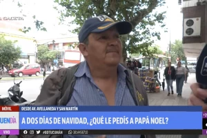 Lo que no entra en la bolsa: los pedidos más repetidos a Papá Noel en Tucumán