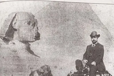 Recuerdos fotográficos: Berho, un apellido en extinción en Tucumán