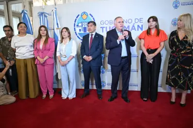 Jaldo cerró el año con un mensaje de orden y un aviso a la Nación: “No vamos a Buenos Aires a mendigar”