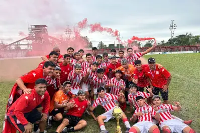 La 2009 de San Martín consolida su identidad de la mano de Walter Curita Molina