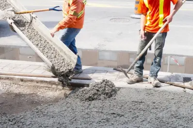En contra de lo que se cree, un estudio del MIT revela cómo el cemento aliviaría la crisis climática