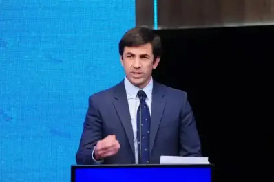 Luis Augier: Respetar la Constitución no es una consigna, es una obligación