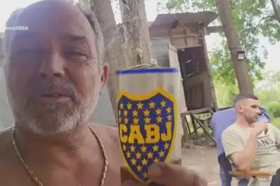 La respuesta de Maravilla Martínez a un hincha que lo pidió para Boca