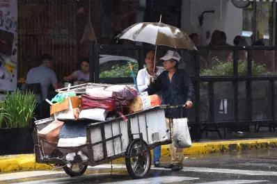 El tiempo en Tucumán: anuncian una jornada inestable que podría terminar con más lluvias