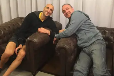 Tragedia en Bahía Blanca: allanaron la casa del hermano de Manu Ginóbili y secuestraron su celular por el caso Bahiense del Norte