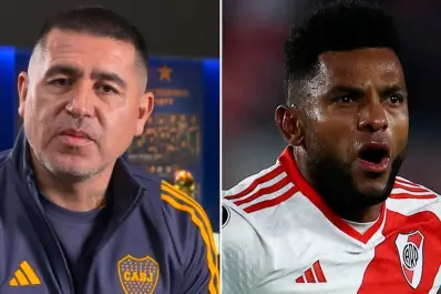 La verdadera razón por la que Boca bajó a Miguel Borja: exigencias, enojo y un final inesperado