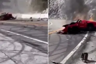 Video Así fue el terrible accidente en el que murió Vince Zampella, creador de Call of Duty