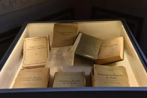 Cartas que guardan la historia: los orígenes de los cancioneros del NOA