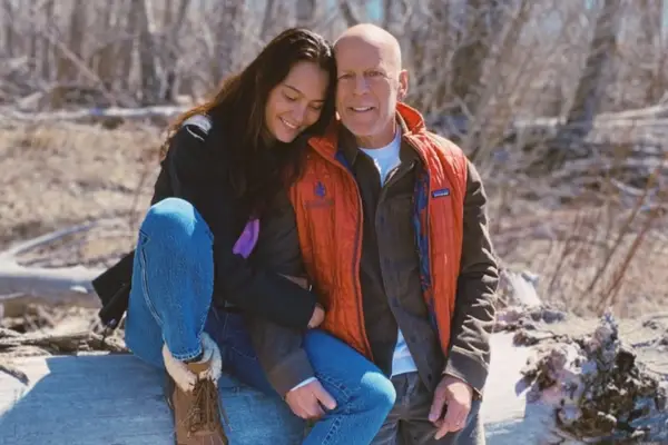 “Extraño cómo se hacía cargo de las tareas navideñas”: el doloroso recuerdo de la esposa de Bruce Willis