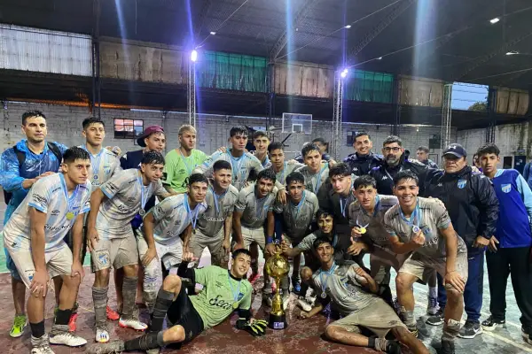 En Atlético Tucumán todos miran a la Sexta División: la campaña que marcó este 2025 en las divisiones inferiores