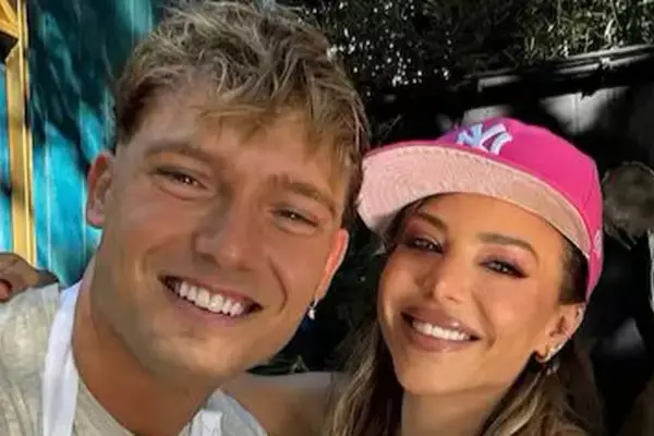 Ian Lucas habló sin rodeos sobre Evangelina Anderson y avivó los rumores de romance  Bajada