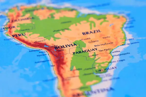 Latinoamérica logra dos lugares en el ranking de las economías más grandes de 2025