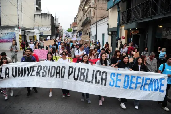 Revés para el Gobierno: la Justicia frenó el decreto que suspendió la ley de financiamiento universitario