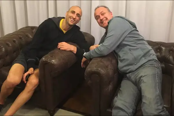 Tragedia en Bahía Blanca: allanaron la casa del hermano de Manu Ginóbili y secuestraron su celular por el caso Bahiense del Norte